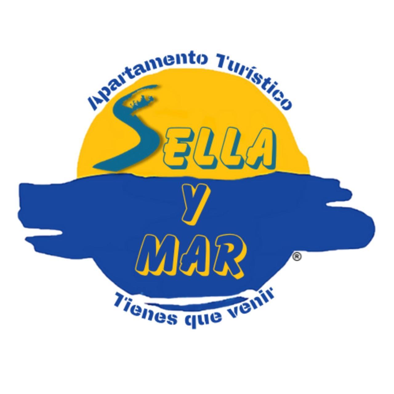 Apartamento Sella Y Mar - Vut12As 里瓦德塞利亚 外观 照片