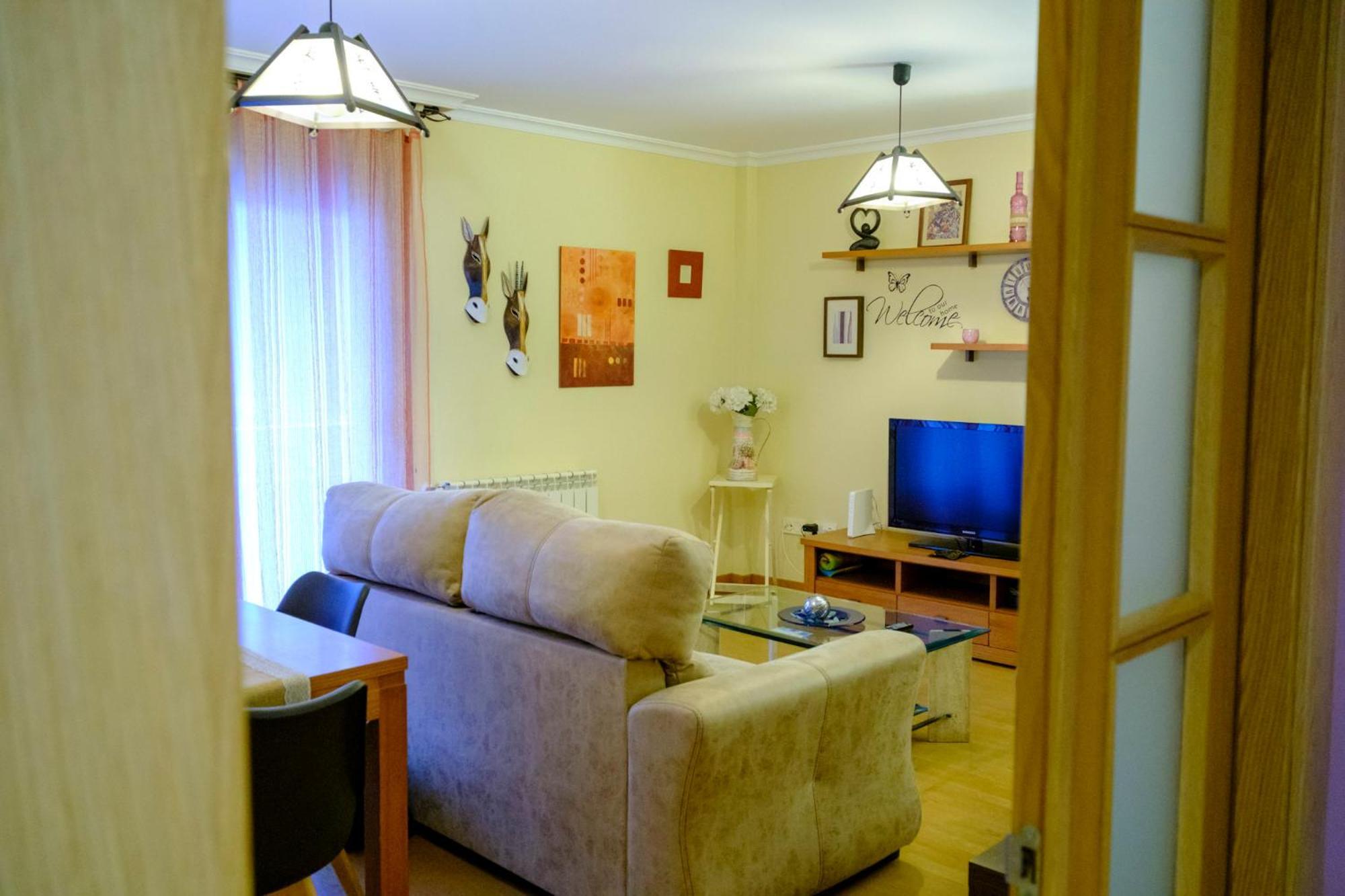 Apartamento Sella Y Mar - Vut12As 里瓦德塞利亚 外观 照片