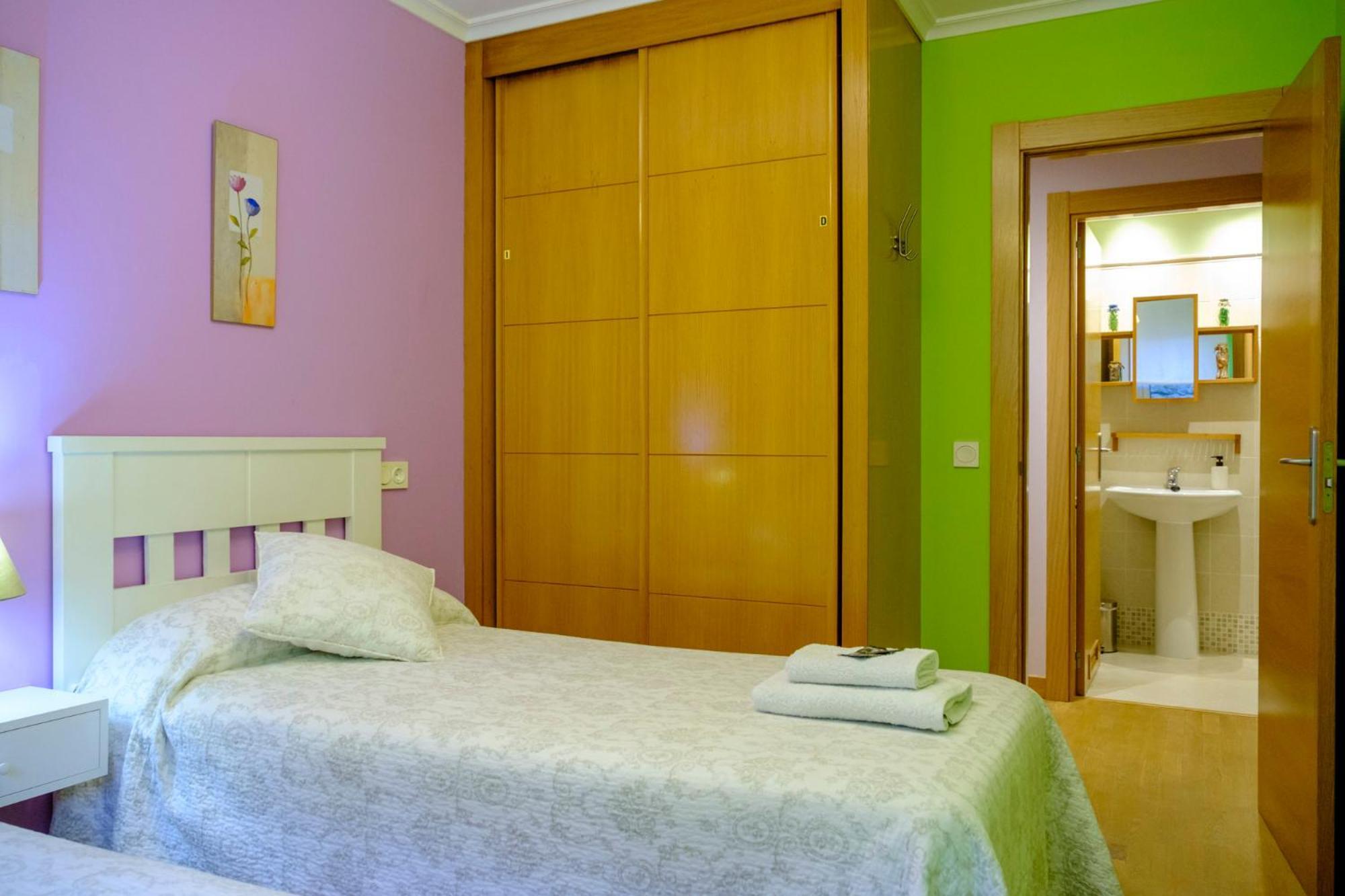 Apartamento Sella Y Mar - Vut12As 里瓦德塞利亚 外观 照片