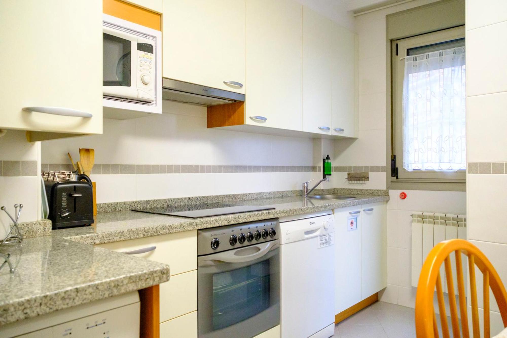 Apartamento Sella Y Mar - Vut12As 里瓦德塞利亚 外观 照片