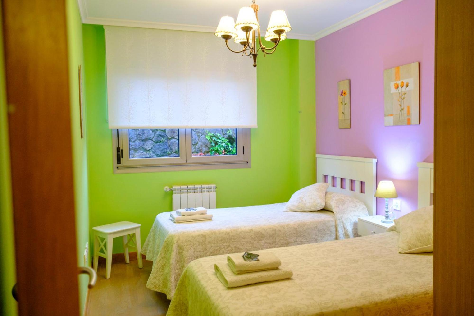 Apartamento Sella Y Mar - Vut12As 里瓦德塞利亚 外观 照片