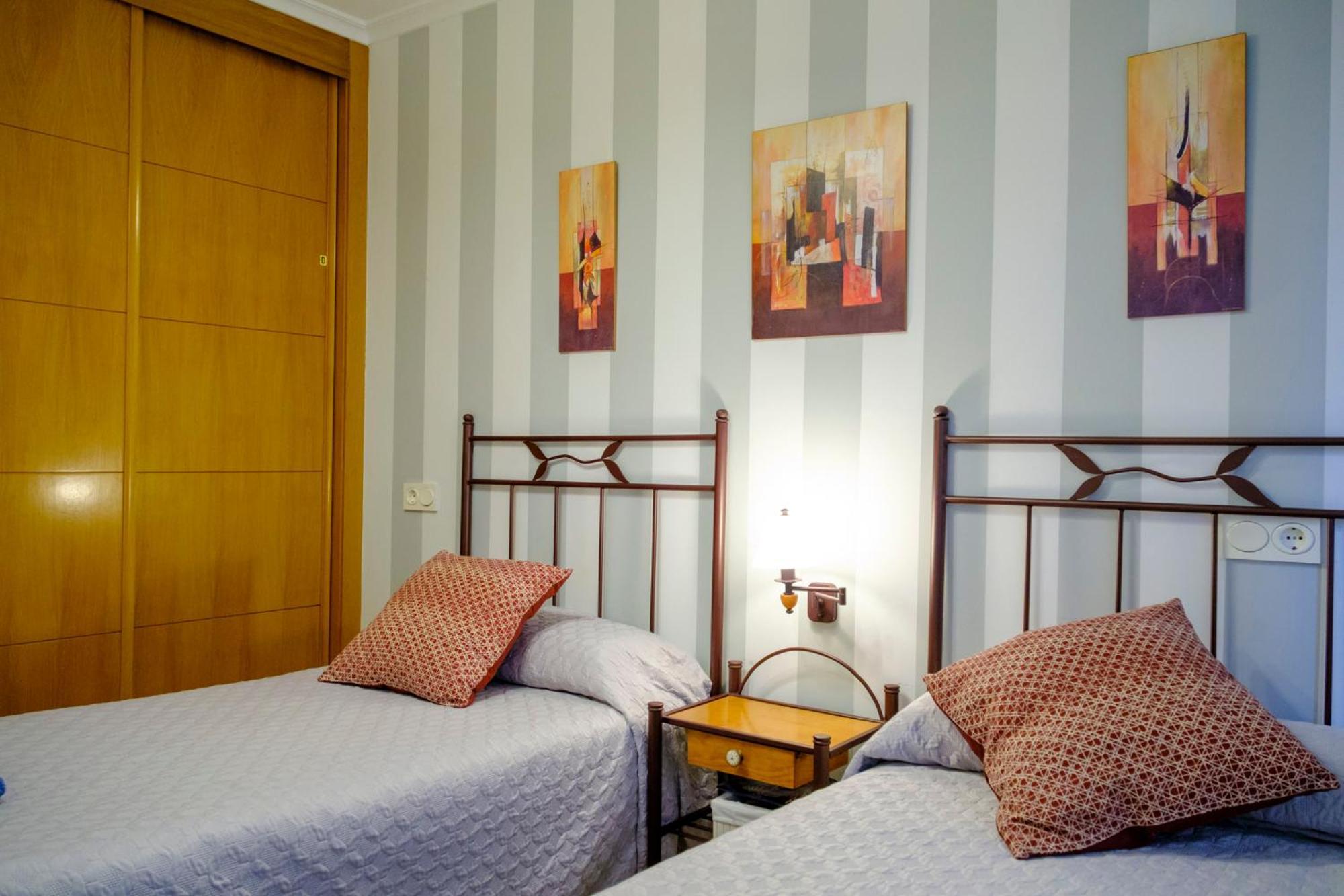 Apartamento Sella Y Mar - Vut12As 里瓦德塞利亚 外观 照片