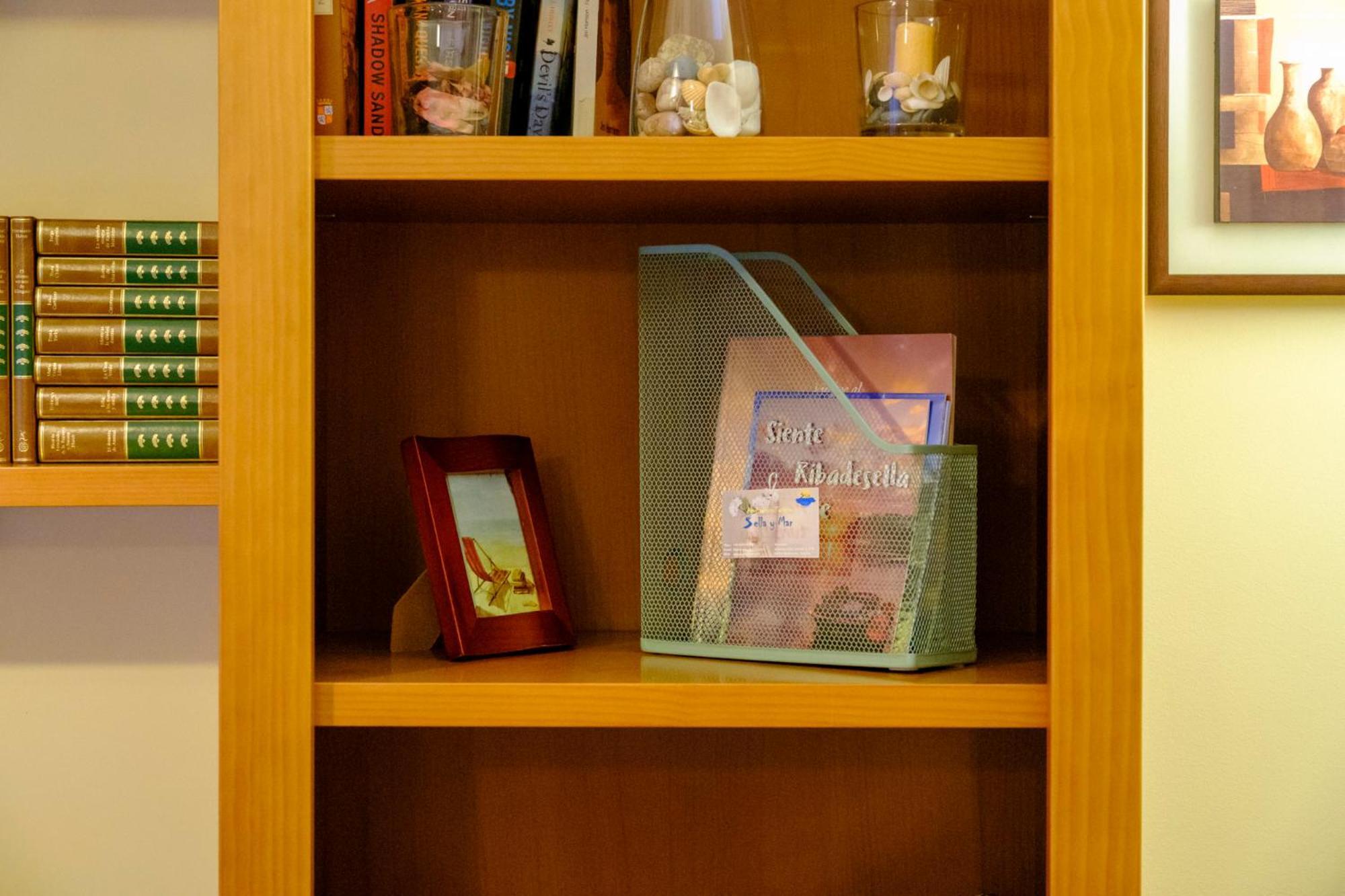 Apartamento Sella Y Mar - Vut12As 里瓦德塞利亚 外观 照片