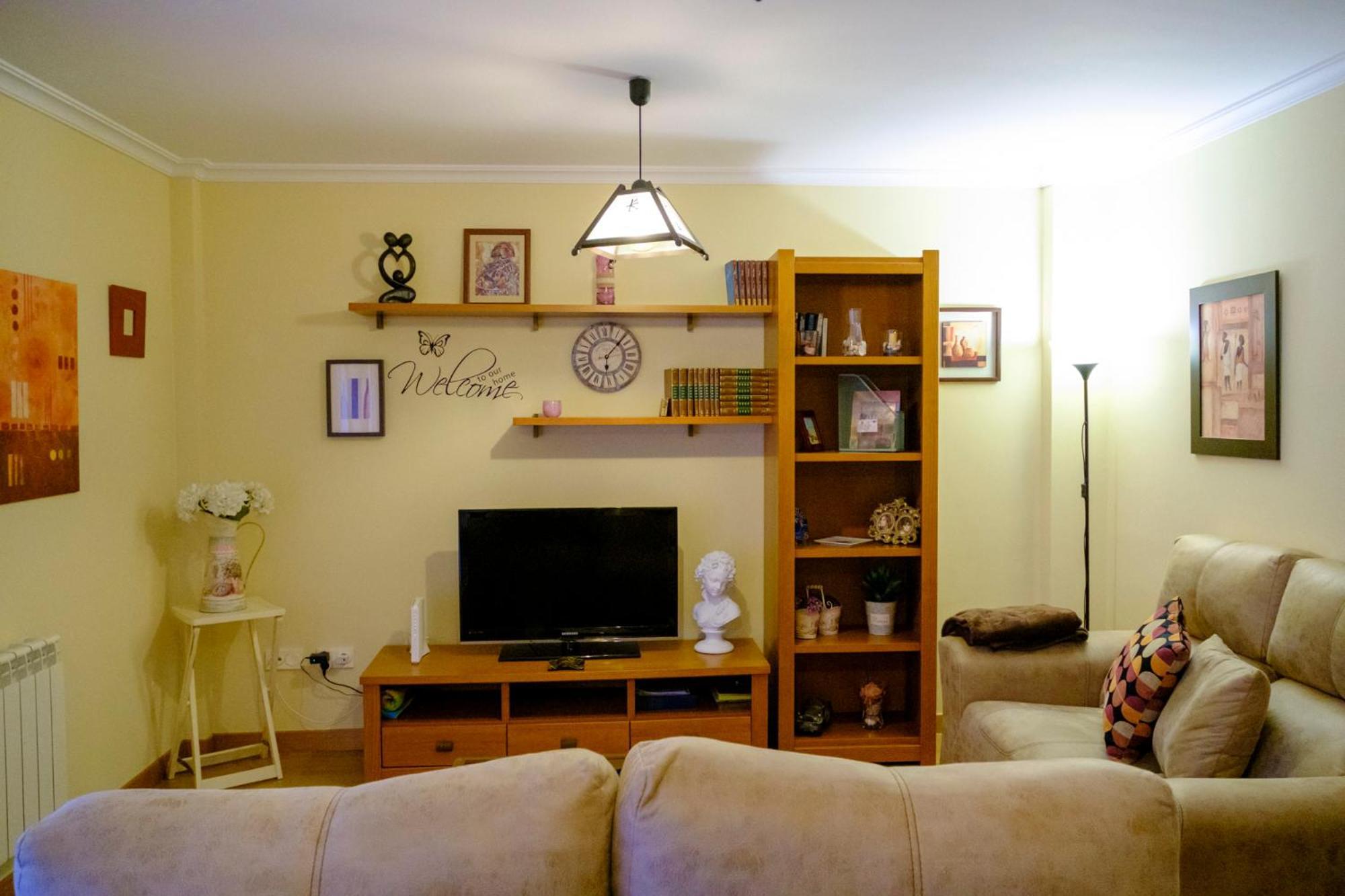 Apartamento Sella Y Mar - Vut12As 里瓦德塞利亚 外观 照片