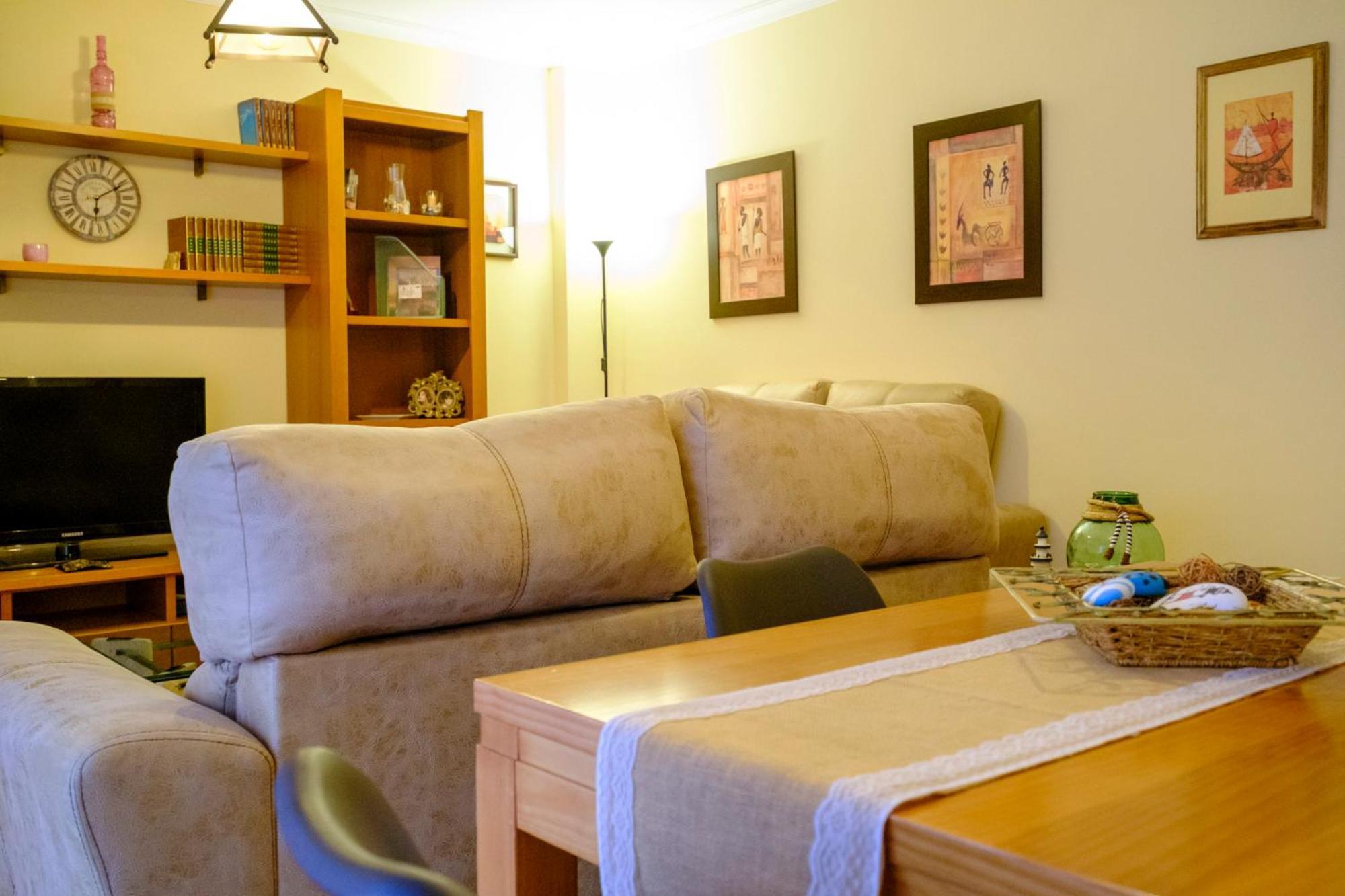 Apartamento Sella Y Mar - Vut12As 里瓦德塞利亚 外观 照片