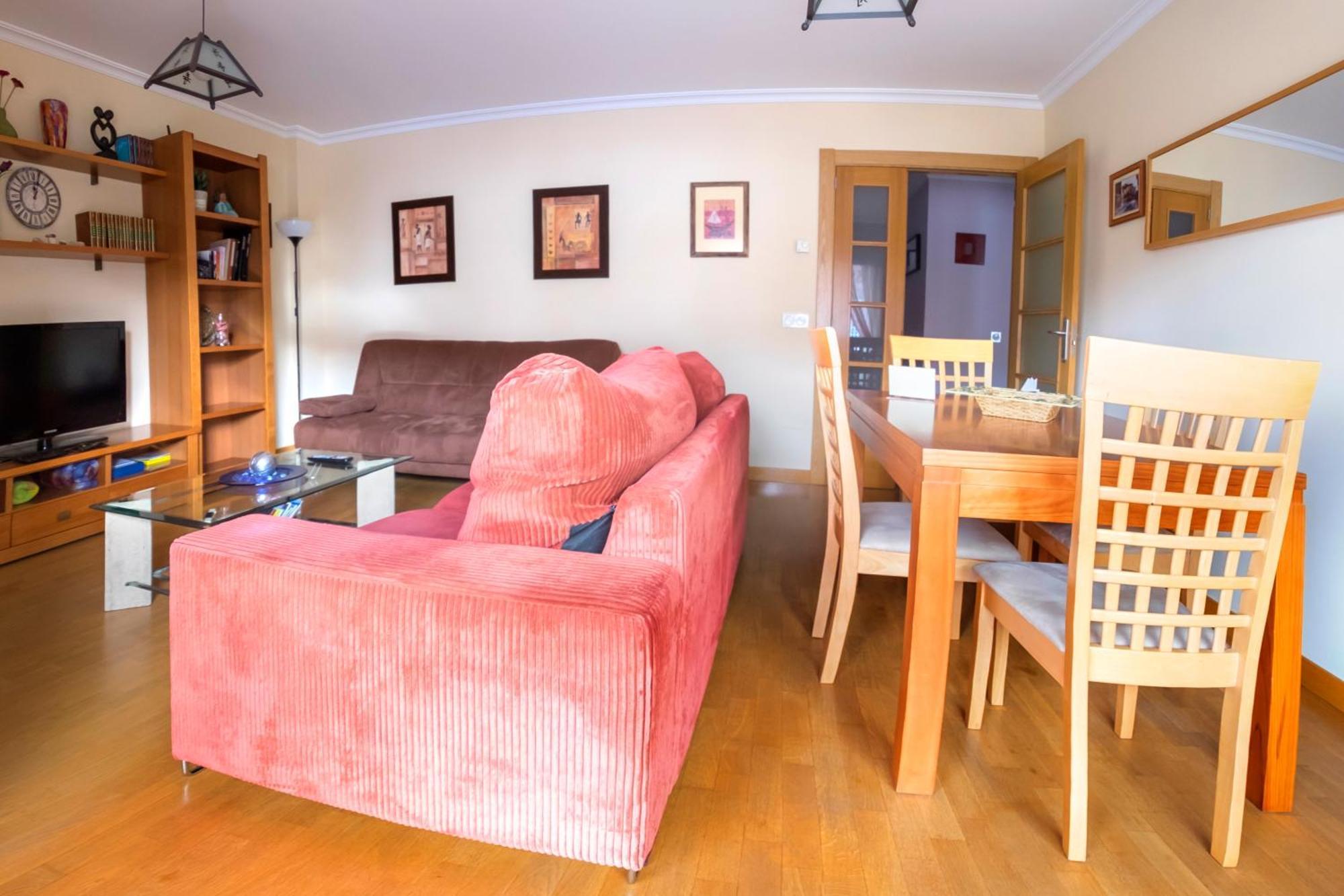 Apartamento Sella Y Mar - Vut12As 里瓦德塞利亚 外观 照片